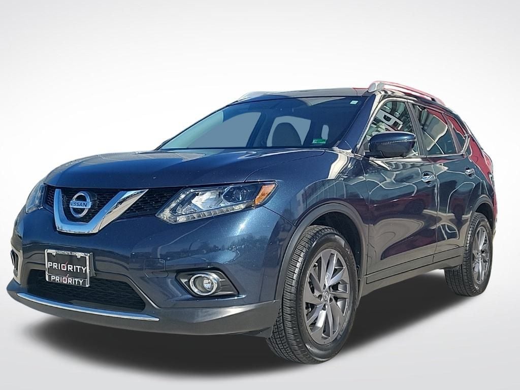 Thumbnail: 2016 Nissan Rogue - 1