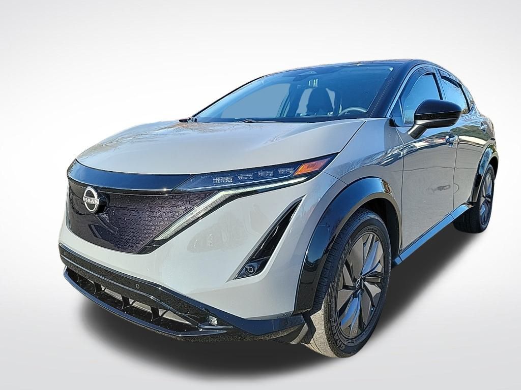 2023 Nissan Ariya Evolve+ -
                  Chantilly, VA
