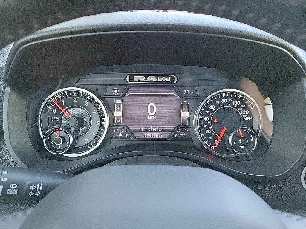 Thumbnail: 2019 RAM 1500 - 27