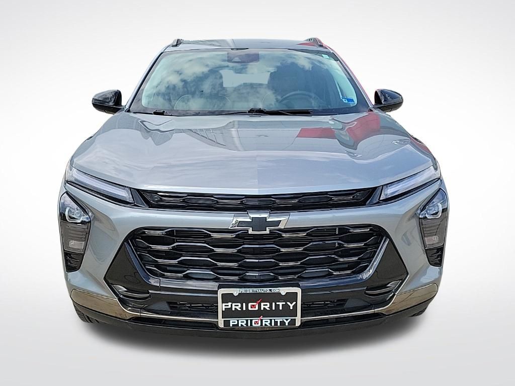 Thumbnail: 2025 Chevrolet Trax - 7