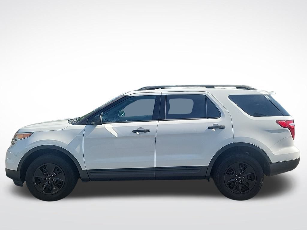 Thumbnail: 2014 Ford Explorer - 2