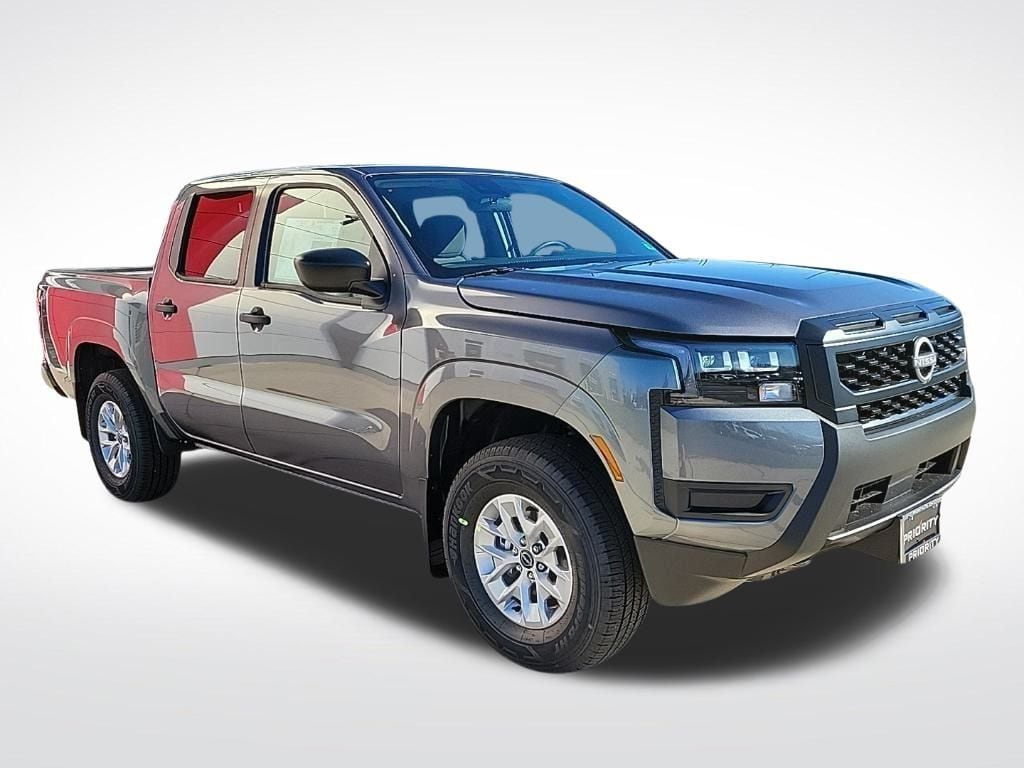 Thumbnail: 2026 Nissan Frontier - 7