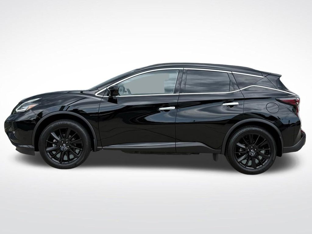 Thumbnail: 2024 Nissan Murano - 2