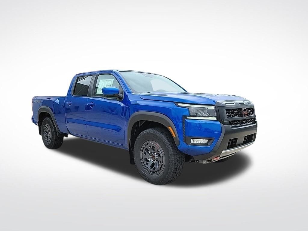 Thumbnail: 2026 Nissan Frontier - 6