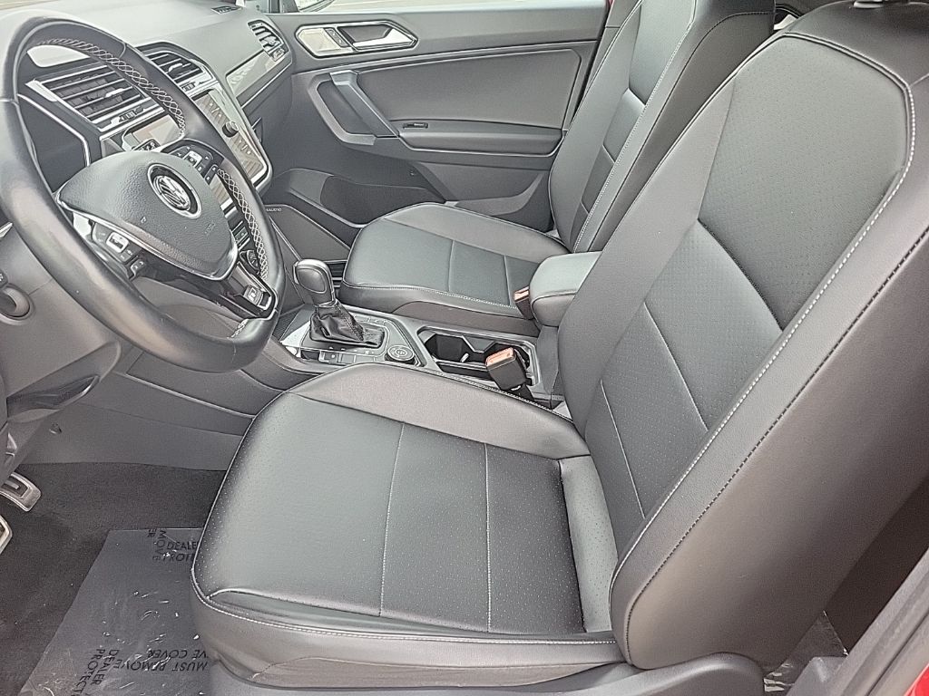 Thumbnail: 2019 Volkswagen Tiguan - 22