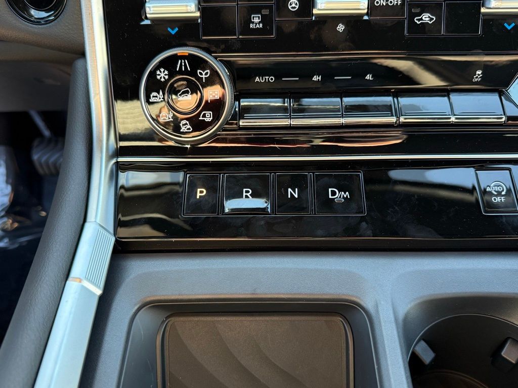 Thumbnail: 2026 Nissan Armada - 25