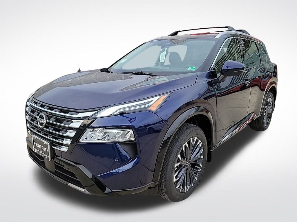 Thumbnail: 2026 Nissan Rogue - 1