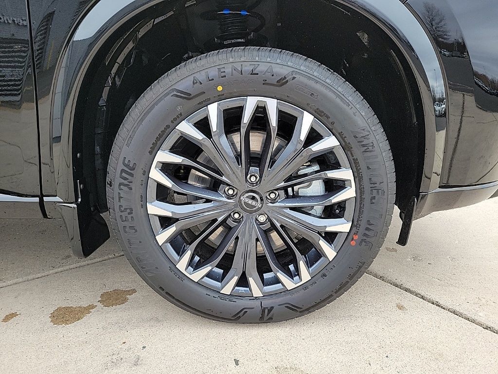 Thumbnail: 2026 Nissan Rogue - 9