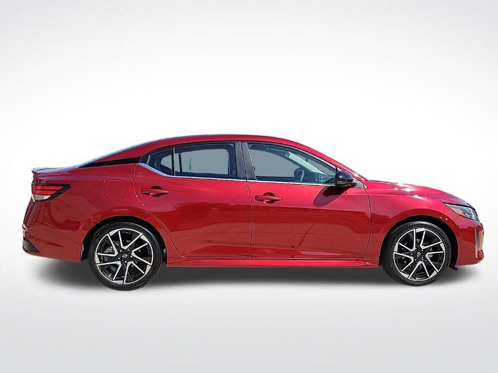 Thumbnail: 2024 Nissan Sentra - 5