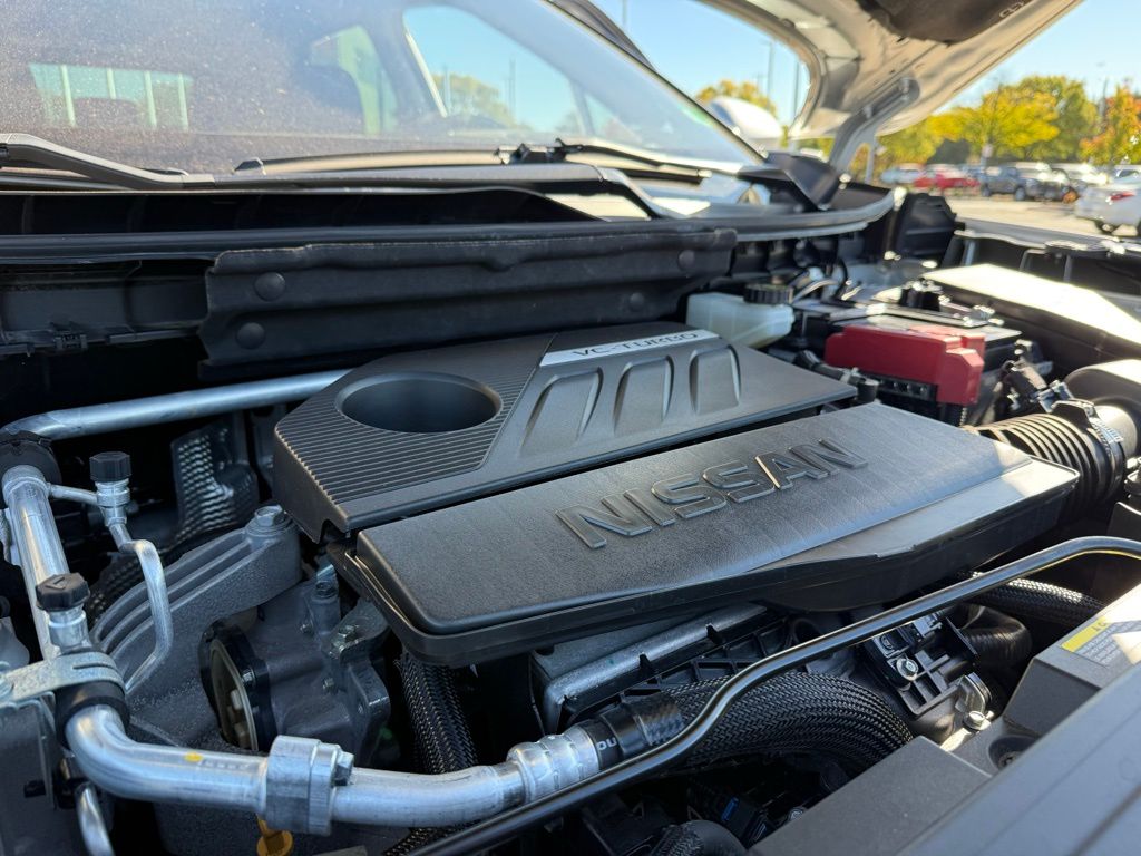 Thumbnail: 2023 Nissan Rogue - 31