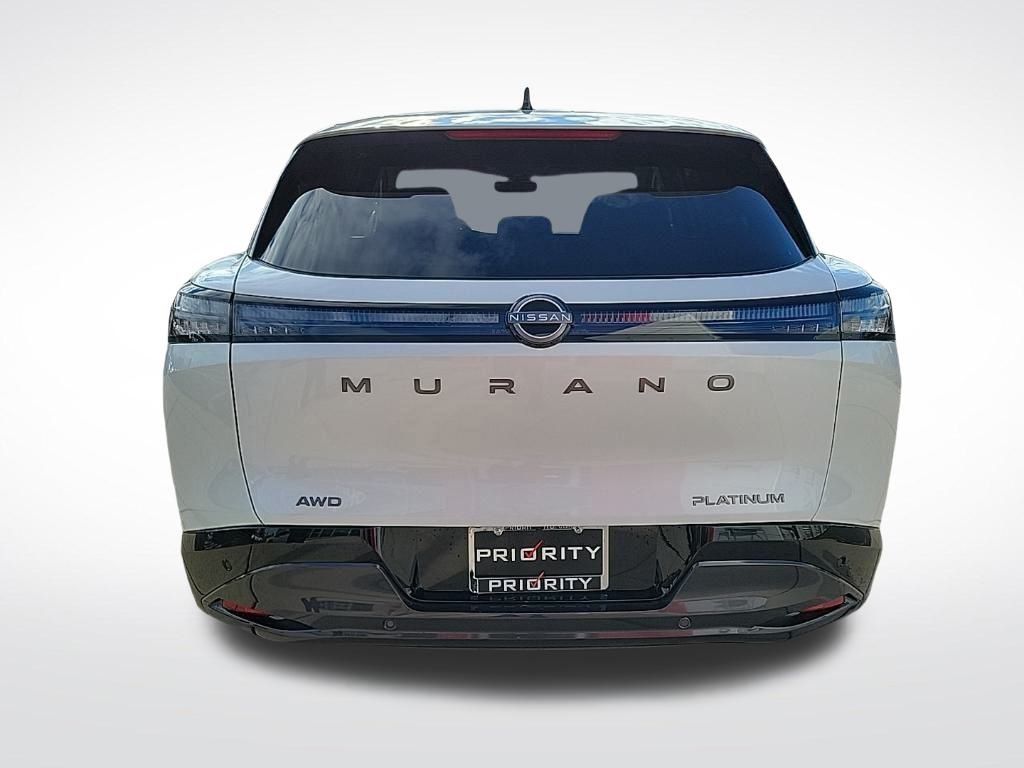 Thumbnail: 2026 Nissan Murano - 4