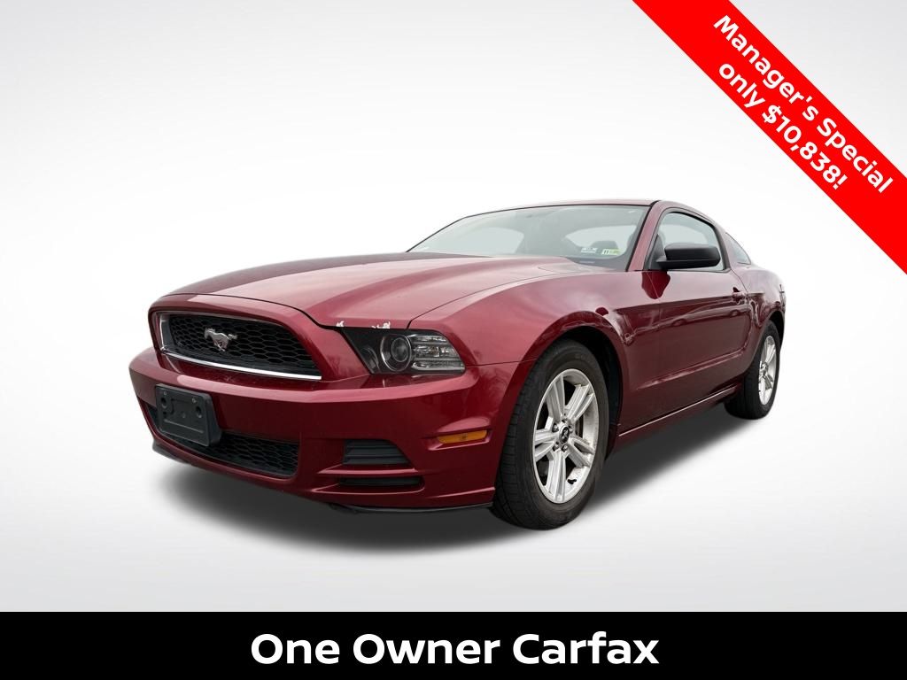 2014 Ford Mustang V6 -
                  Chantilly, VA