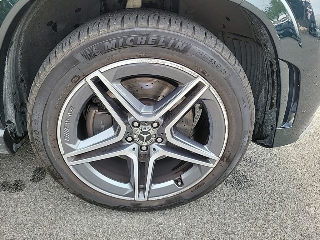 Thumbnail: 2022 Mercedes-Benz GLS - 9