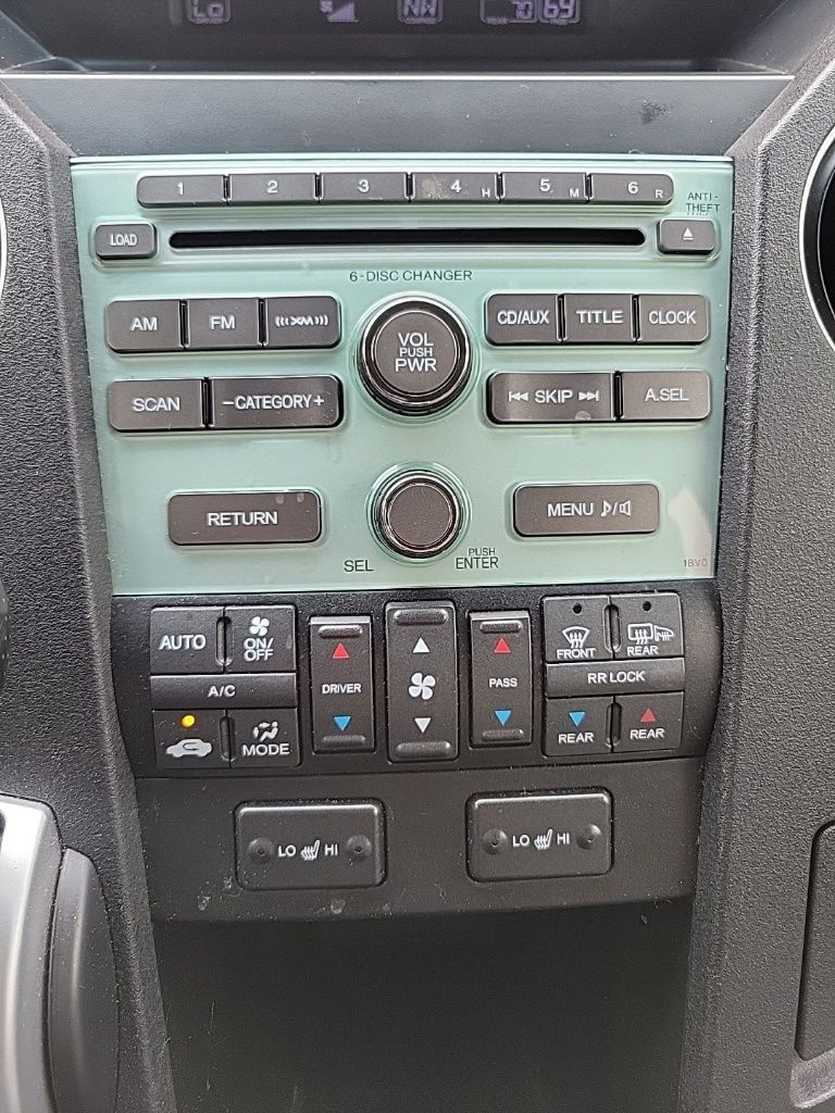 2010 Honda Pilot EX-L 25