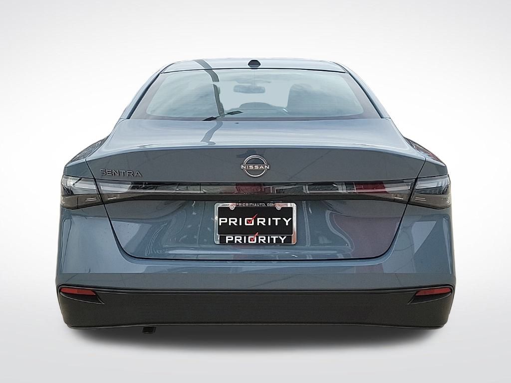 Thumbnail: 2026 Nissan Sentra - 4