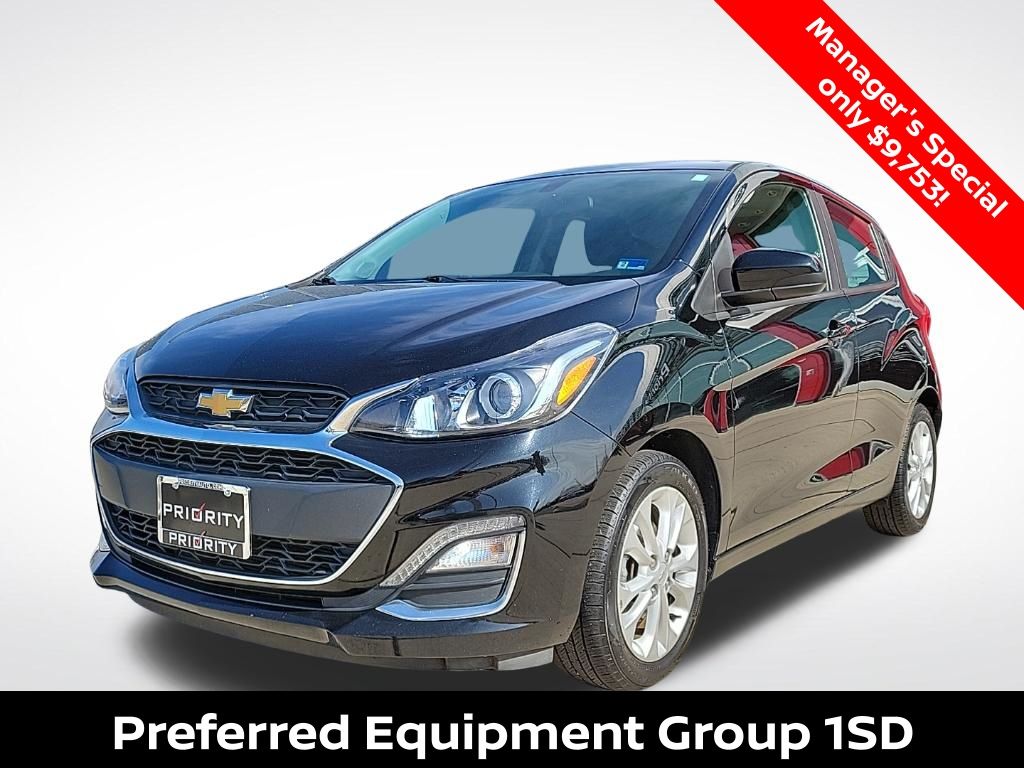 2021 Chevrolet Spark LT -
                  Chantilly, VA