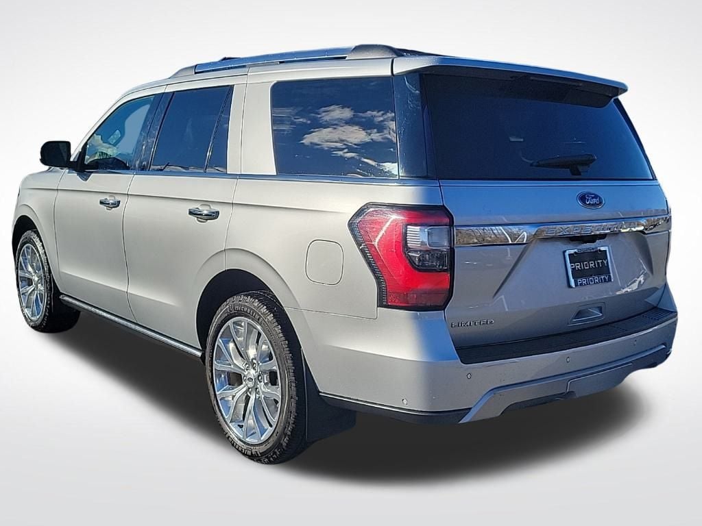 Thumbnail: 2018 Ford Expedition - 3