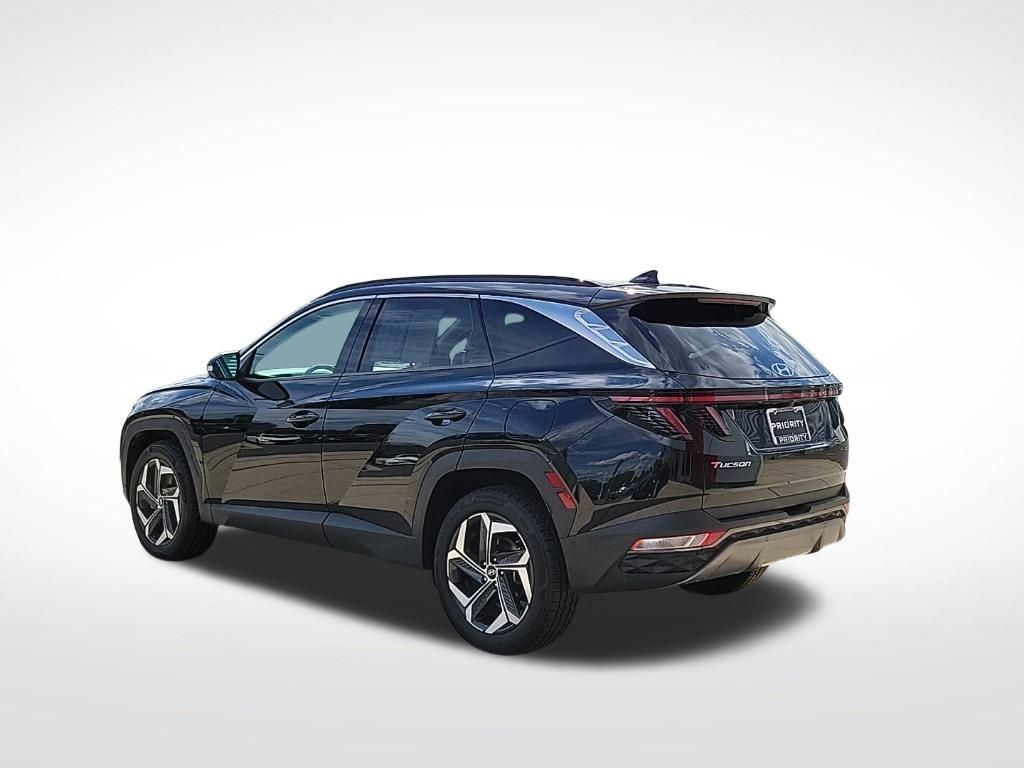 Thumbnail: 2022 Hyundai Tucson - 3