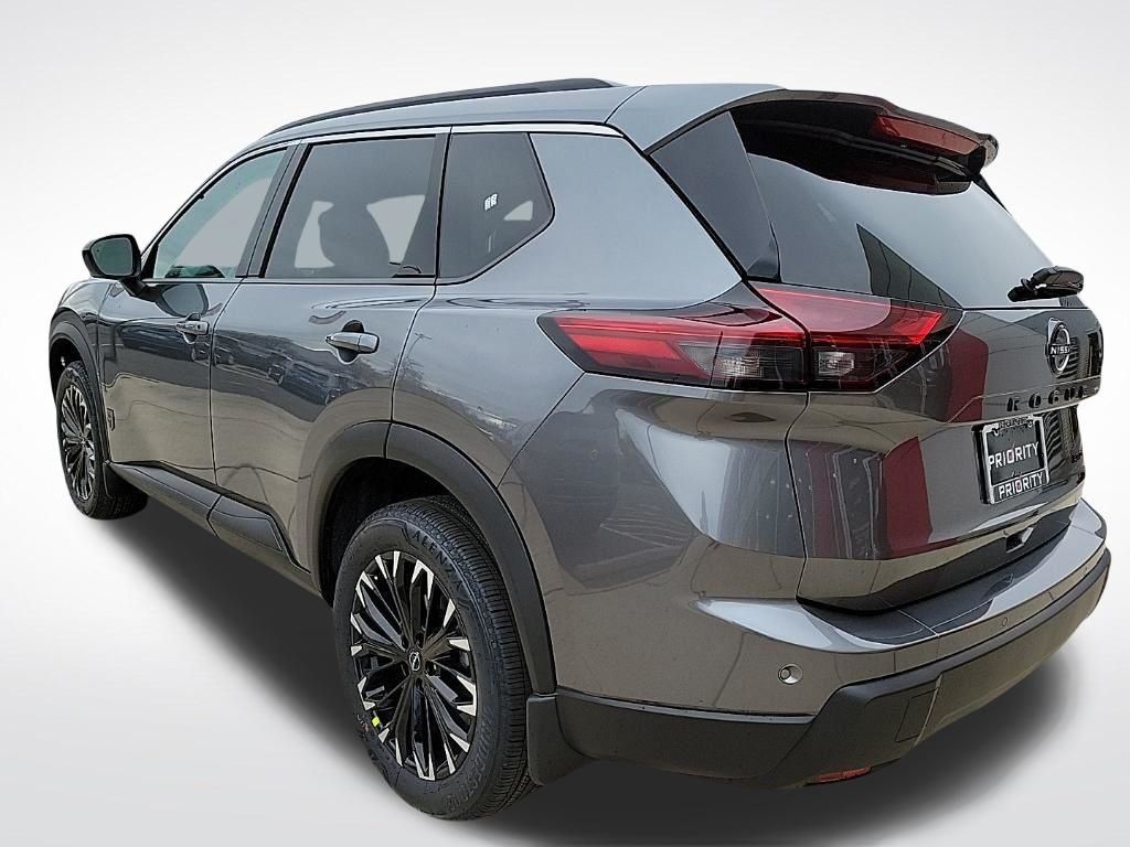 Thumbnail: 2026 Nissan Rogue - 3