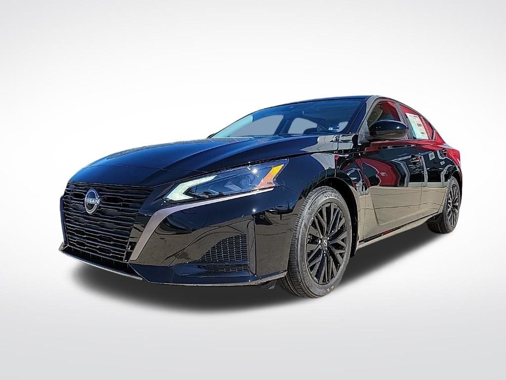 Thumbnail: 2026 Nissan Altima - 1