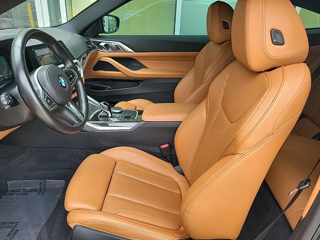 Thumbnail: 2022 BMW 4 Series - 10