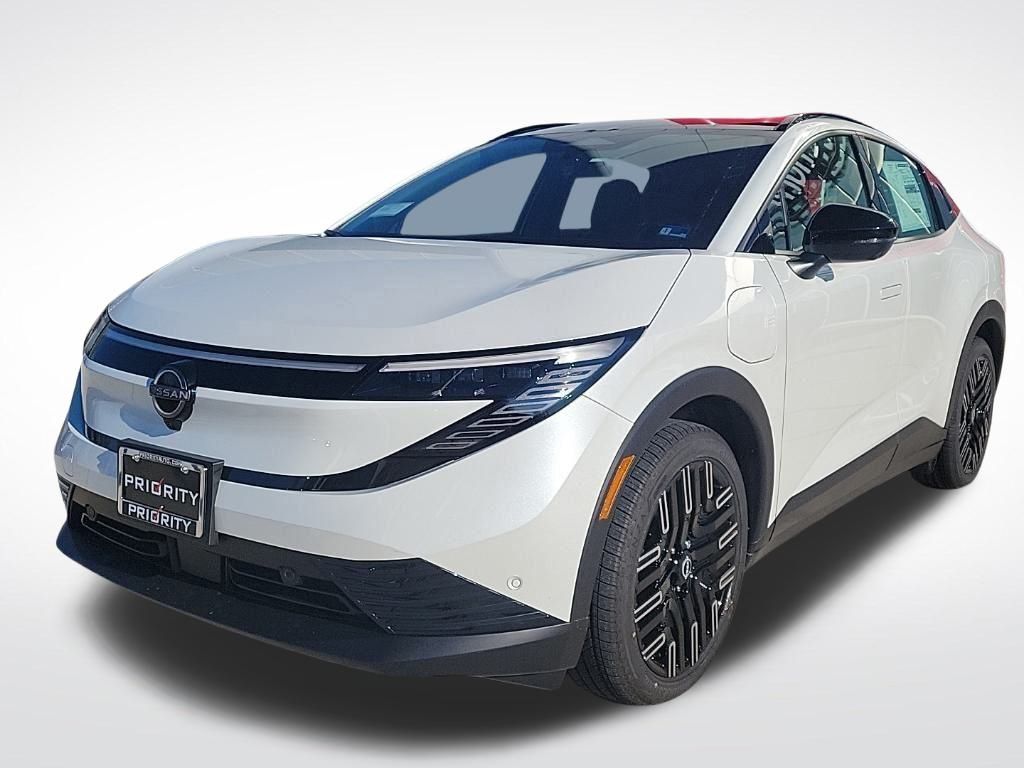 Thumbnail: 2026 Nissan Leaf - 1