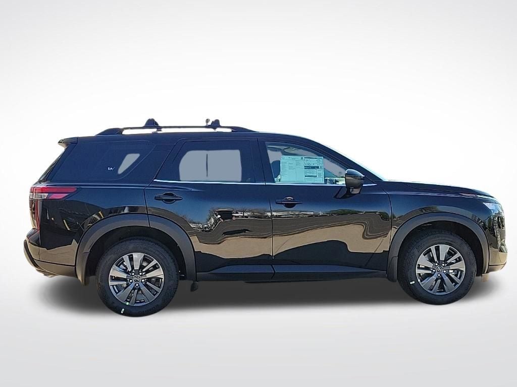 Thumbnail: 2026 Nissan Pathfinder - 6