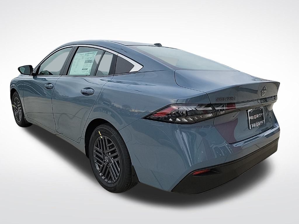 Thumbnail: 2026 Nissan Sentra - 3