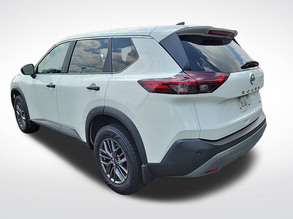 Thumbnail: 2023 Nissan Rogue - 3