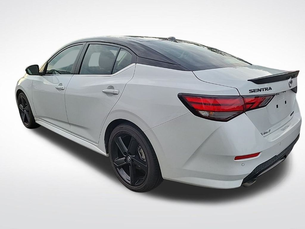 2023 Nissan Sentra SR 3