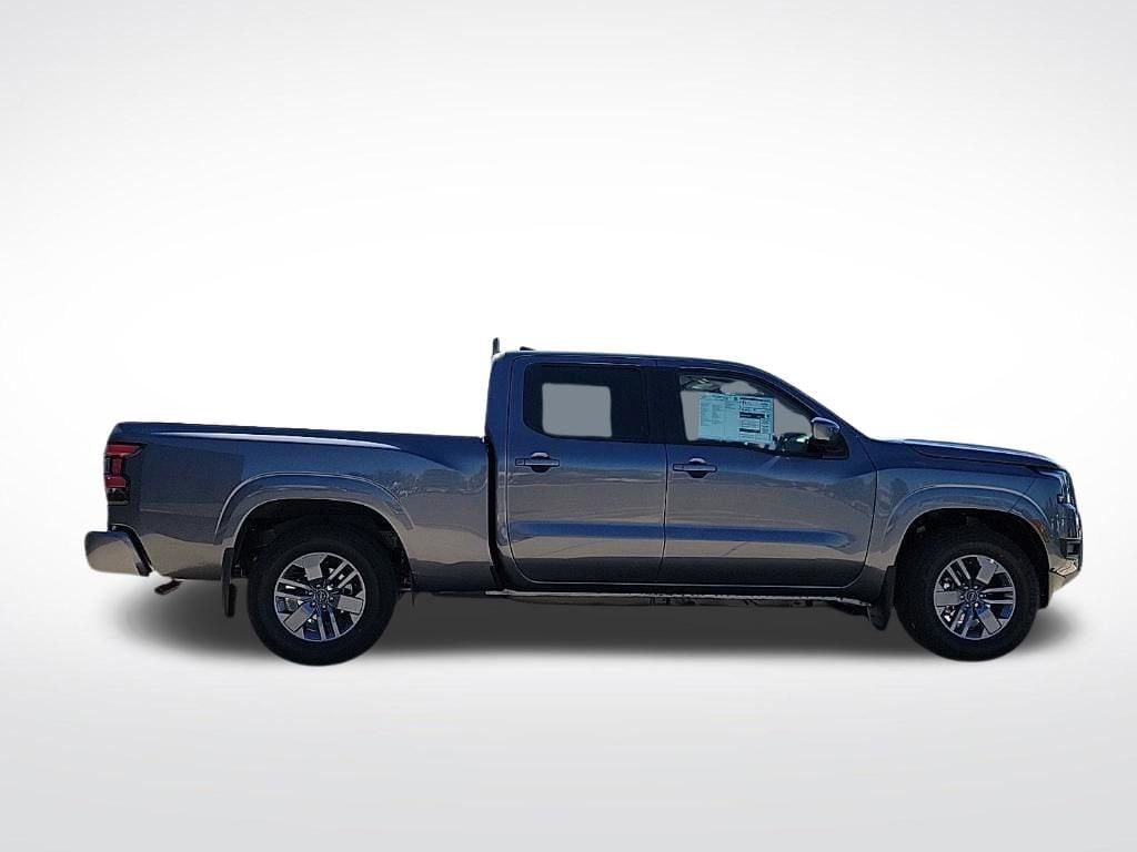 Thumbnail: 2026 Nissan Frontier - 5