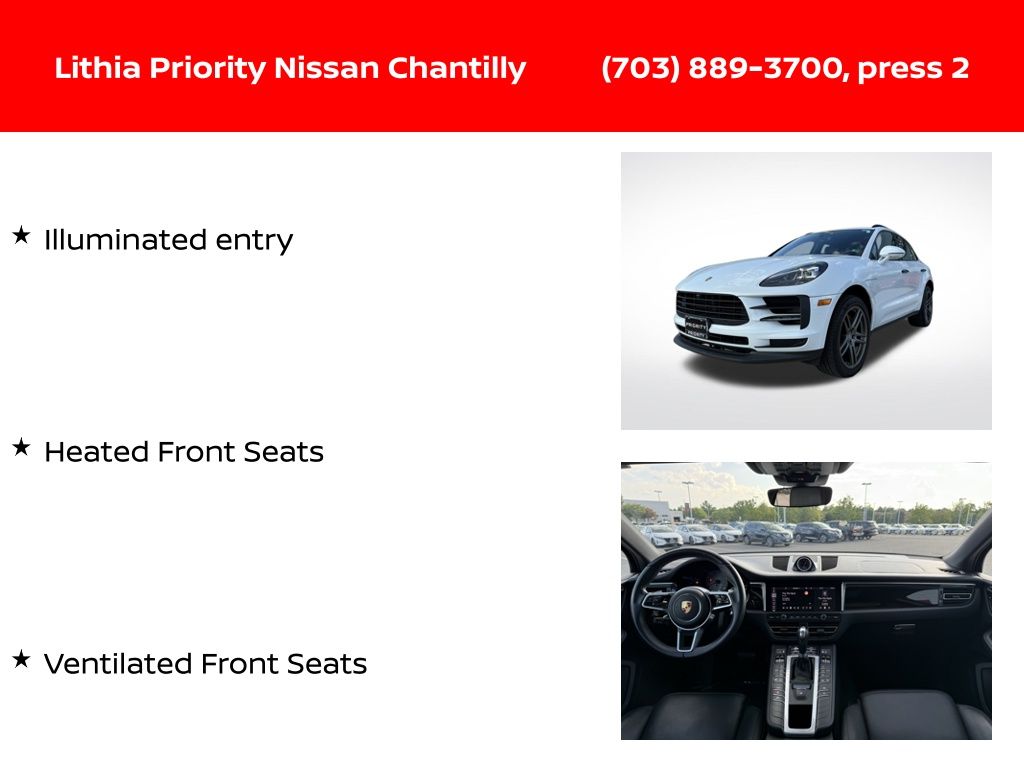 Thumbnail: 2021 Porsche Macan - 30