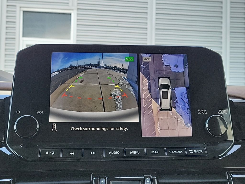 Thumbnail: 2023 Nissan Pathfinder - 31