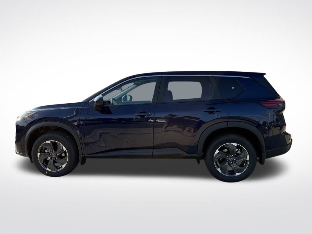 New 2026 Nissan Rogue SV SUV
