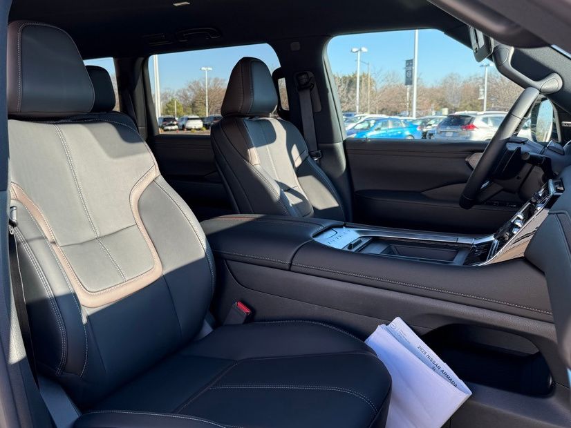 Thumbnail: 2026 Nissan Armada - 31