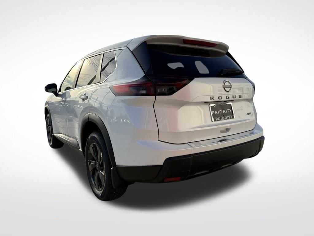 Thumbnail: 2026 Nissan Rogue - 3