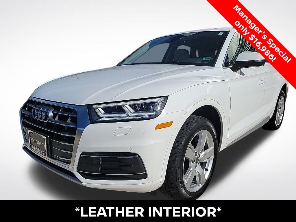 2018 Audi Q5 2.0T -
                  Chantilly, VA