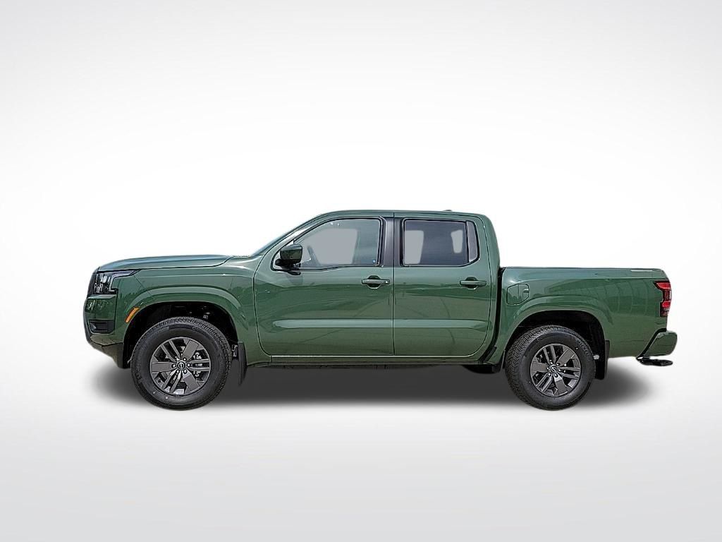Thumbnail: 2026 Nissan Frontier - 2