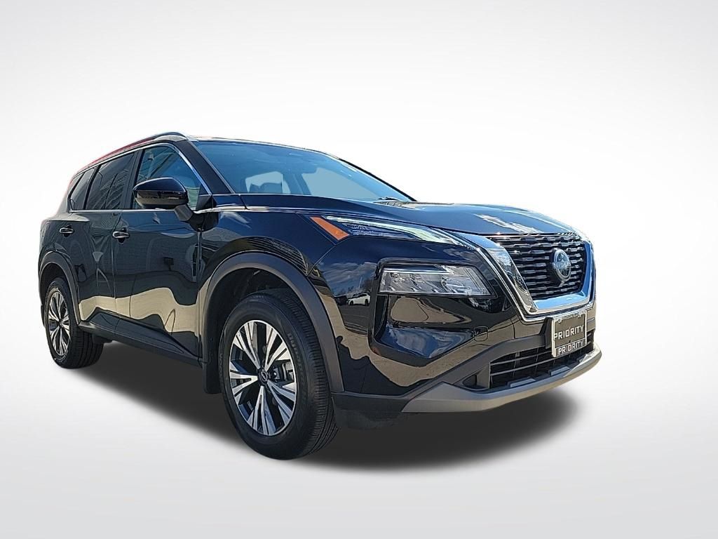 Thumbnail: 2023 Nissan Rogue - 6