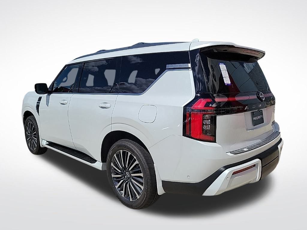 Thumbnail: 2025 Nissan Armada - 3