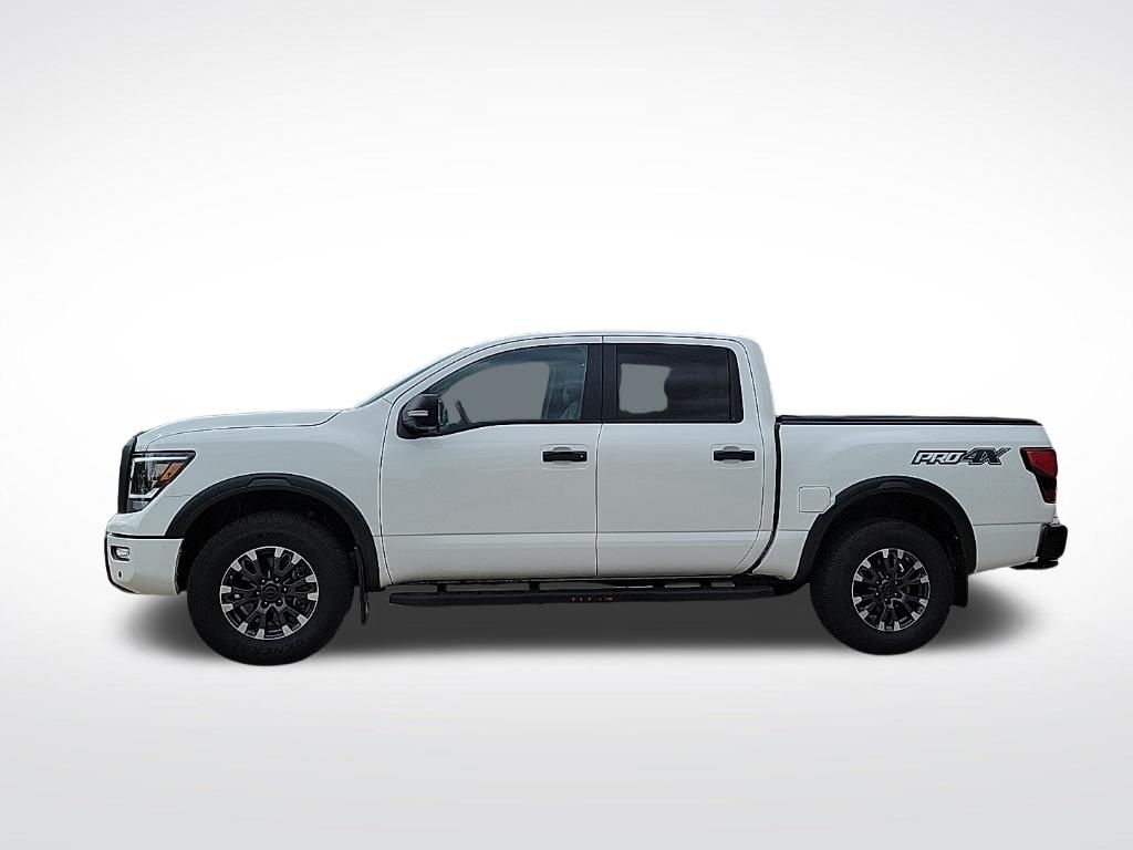 Thumbnail: 2023 Nissan Titan - 2