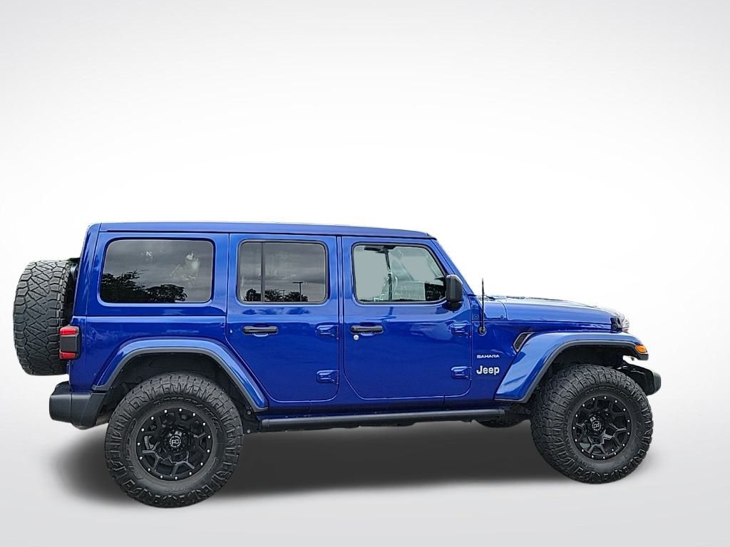 Thumbnail: 2020 Jeep Wrangler - 6