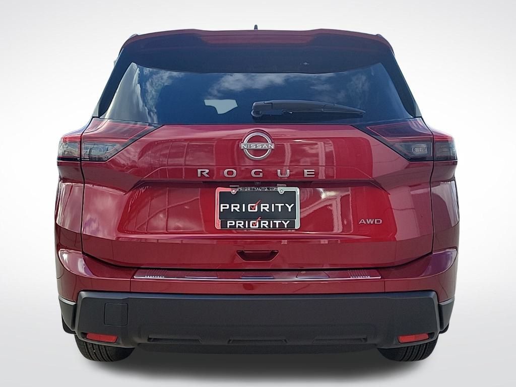 Thumbnail: 2026 Nissan Rogue - 4
