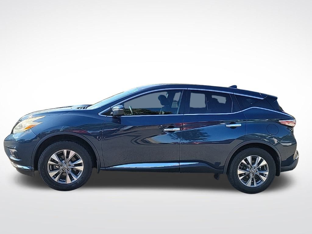 Thumbnail: 2016 Nissan Murano - 2
