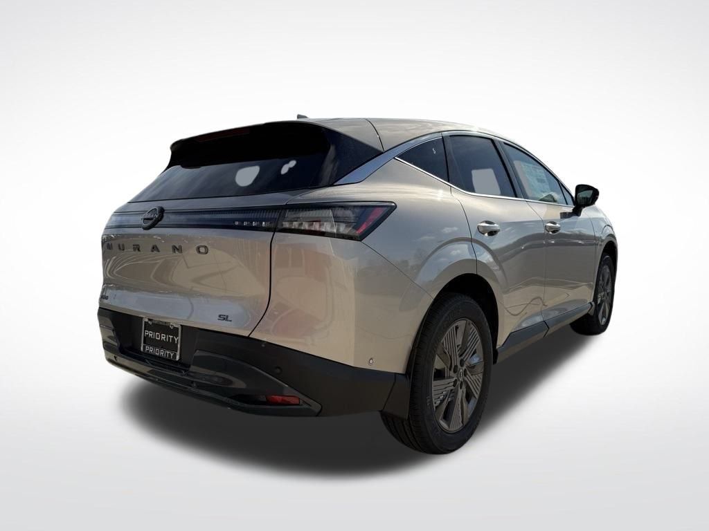 Thumbnail: 2026 Nissan Murano - 5