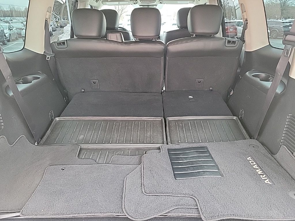 Thumbnail: 2023 Nissan Armada - 18