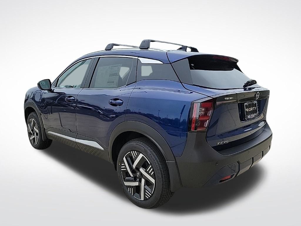 Thumbnail: 2026 Nissan Kicks - 3