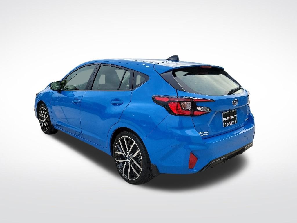 Thumbnail: 2024 Subaru Impreza - 3
