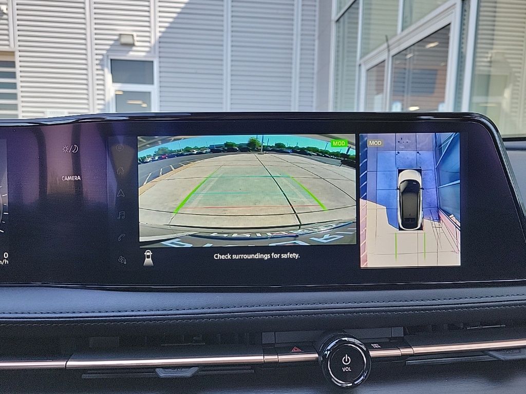 Thumbnail: 2024 Nissan Ariya - 26