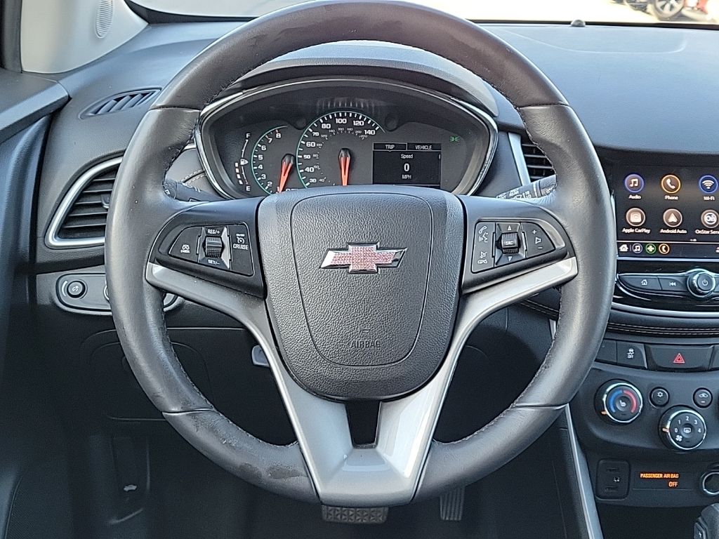 Thumbnail: 2021 Chevrolet Trax - 21